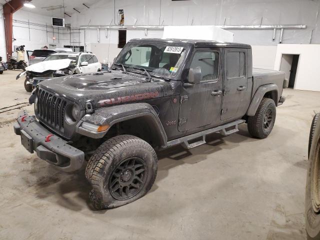 2021 JEEP GLADIATOR RUBICON 2021 image