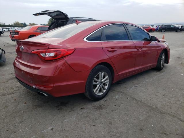 Изображение 3 2017 HYUNDAI SONATA SE 2017 с VIN 5NPE24AF0HH517825