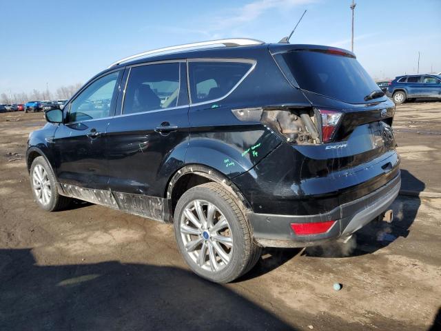 Изображение 2 2018 FORD ESCAPE TITANIUM 2018 с VIN 1FMCU9J93JUD30496