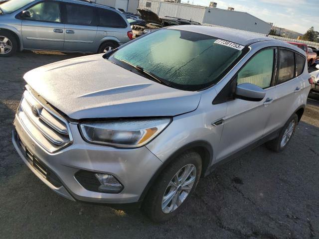 Image 1 of 2019 FORD ESCAPE SE 2019 with VIN 1FMCU0GD0KUA80501