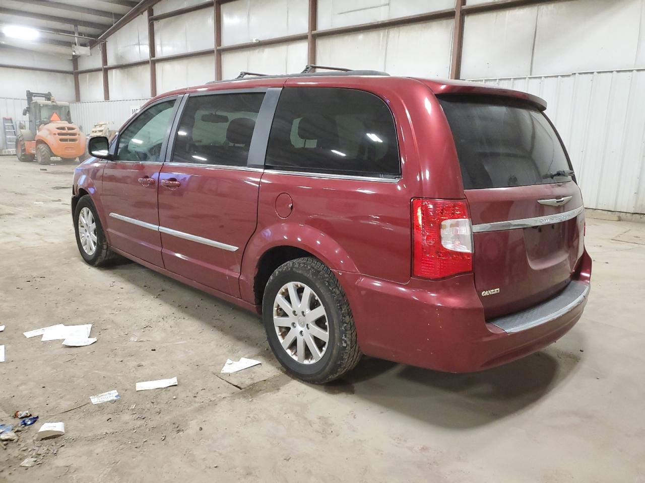 Obraz 2 z 2013 CHRYSLER TOWN & COUNTRY TOURING 2013 z VIN 2C4RC1BG7DR711978