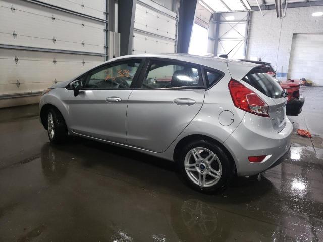 Изображение 2 2017 FORD FIESTA SE 2017 с VIN 3FADP4EJ9HM135482