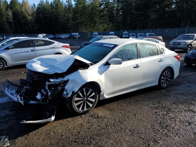 Изображение 1 2017 NISSAN ALTIMA 2.5 2017 с VIN 1N4AL3AP8HC266181