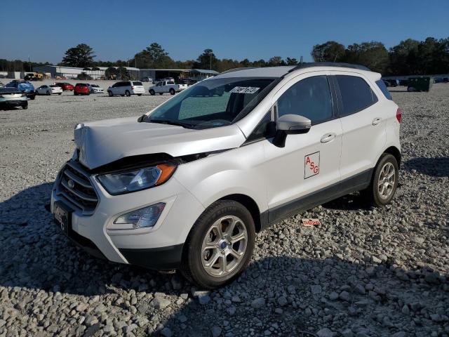 Obraz 2021 FORD ECOSPORT SE 2021