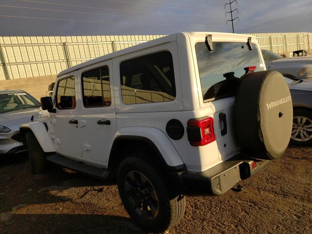 Obraz 2 z 2018 JEEP WRANGLER UNLIMITED SAHARA 2018 z VIN 1C4HJXEG4JW184811