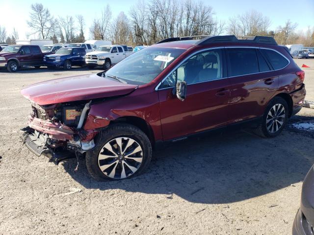 Obraz 2016 SUBARU OUTBACK 2.5I LIMITED 2016