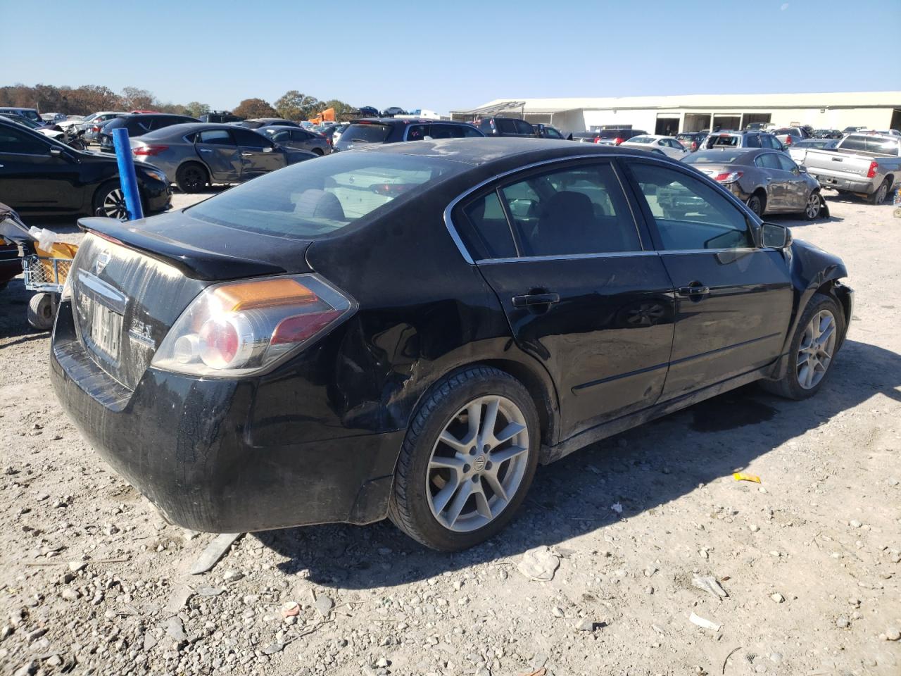 Изображение 3 2011 NISSAN ALTIMA BASE 2011 с VIN 1N4AL2AP6BN464781