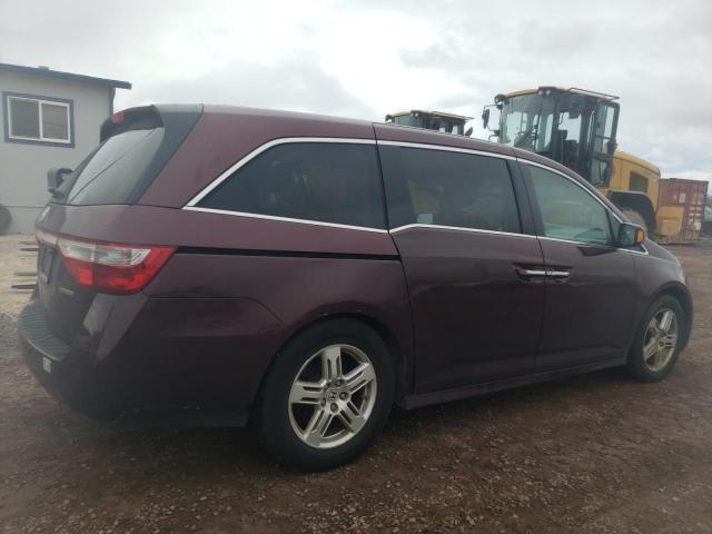 Изображение 3 2012 HONDA ODYSSEY TOURING 2012 с VIN 5FNRL5H96CB118137