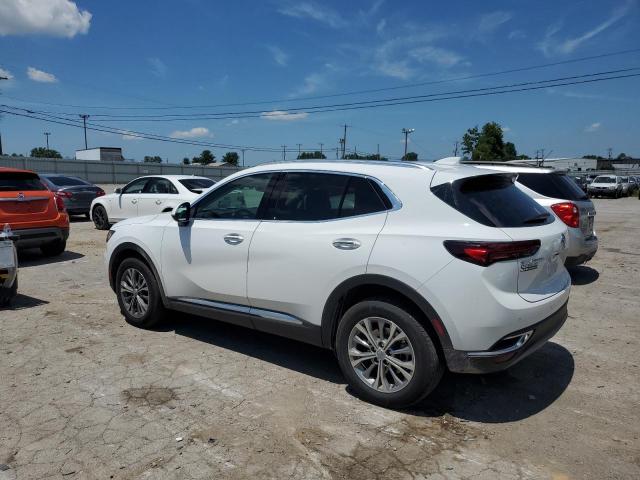 Image 2 of 2022 BUICK ENVISION PREFERRED 2022 with VIN LRBAZLR42ND066369