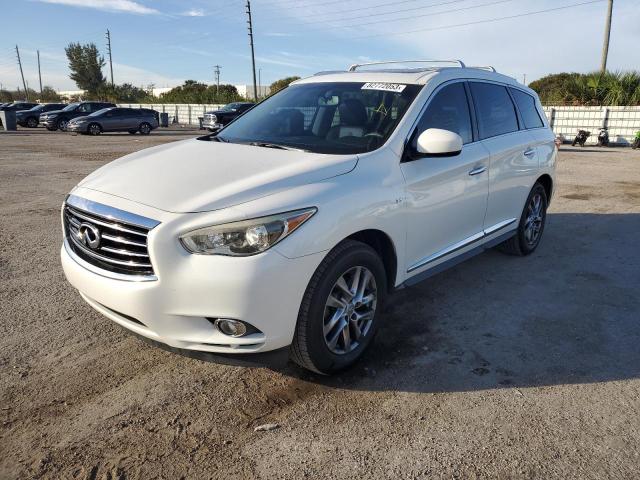 Obraz 1 z 2014 Infiniti QX60 2014 z VIN 5N1AL0MM7EC554081