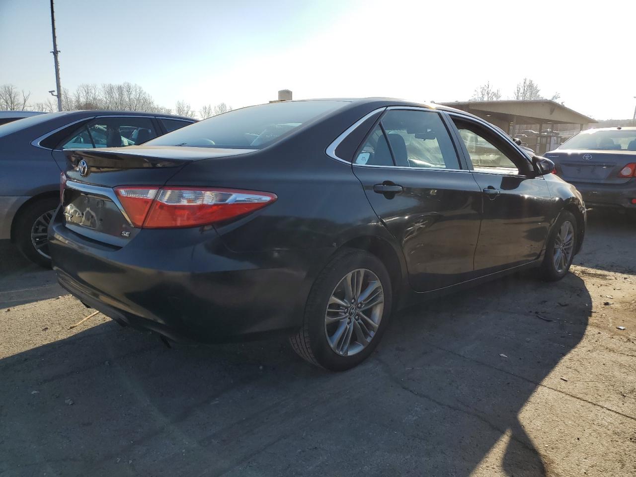 Изображение 3 2016 TOYOTA CAMRY LE 2016 с VIN 4T1BF1FK4GU207978
