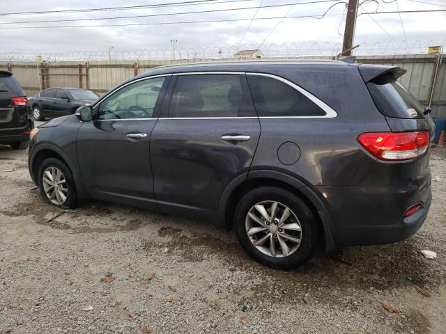 Image 2 of 2016 KIA SORENTO LX 2016 with VIN 5XYPG4A31GG023253