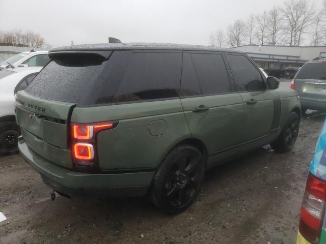 Изображение 3 2019 LAND ROVER RANGE ROVER HSE 2019 с VIN SALGS2SV7KA555420