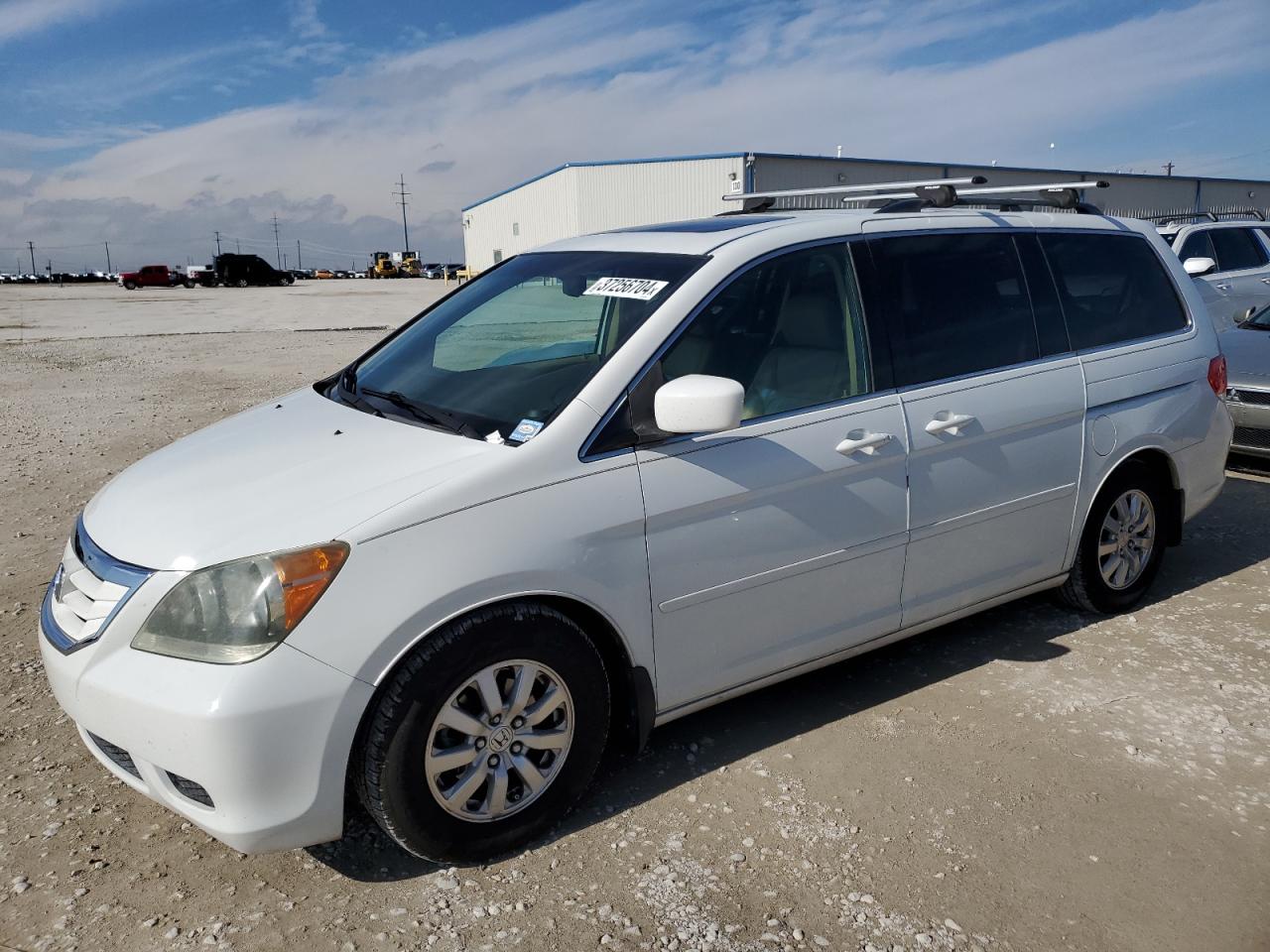 Obraz 2010 HONDA ODYSSEY EXL 2010