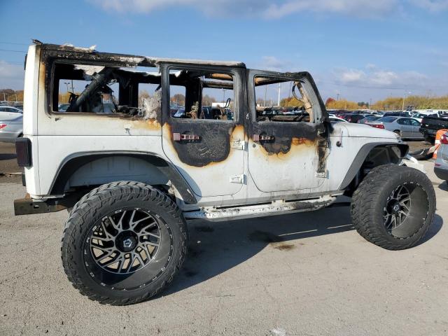 Image 3 of 2014 JEEP WRANGLER UNLIMITED SPORT 2014 with VIN 1C4BJWDG5EL239520