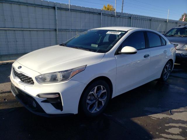 Изображение 1 2019 KIA FORTE FE 2019 с VIN 3KPF24AD5KE110713