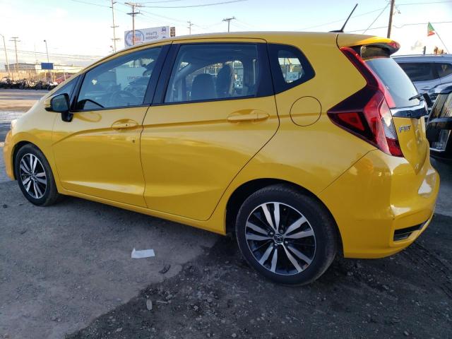 Изображение 2 2018 HONDA FIT EX 2018 с VIN 3HGGK5H07JM709986