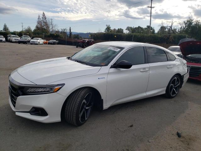 2022 HONDA ACCORD HYBRID SPORT 2022 image