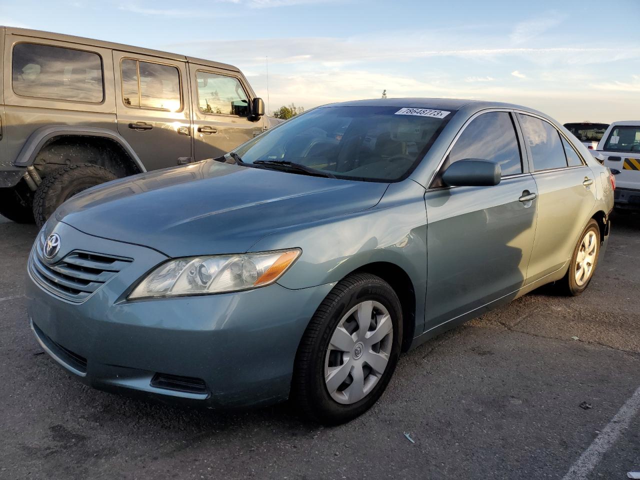 Изображение 2009 TOYOTA CAMRY BASE 2009
