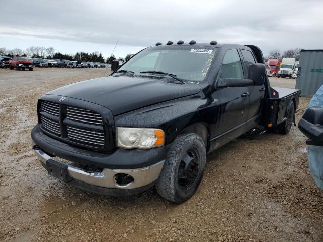 Изображение 2003 DODGE RAM 3500 ST 2003