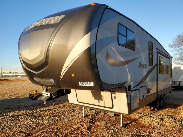 Obraz 2 z 2016 KEYSTONE SPRINTER 2016 z VIN 4YDF2692XG1530344