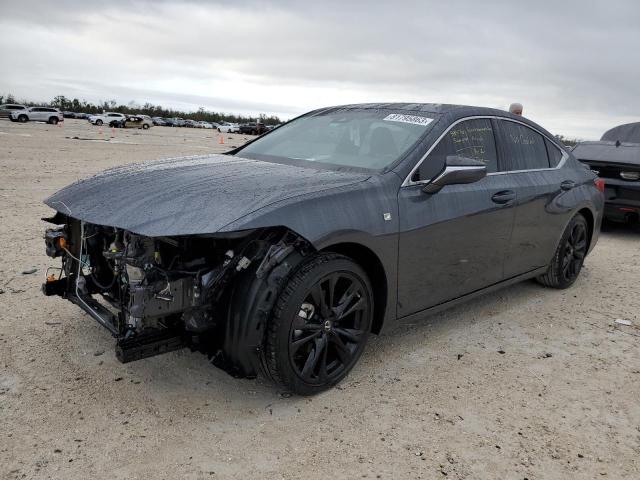 Изображение 1 2022 LEXUS ES 350 BASE 2022 с VIN 58AGZ1B12NU125327