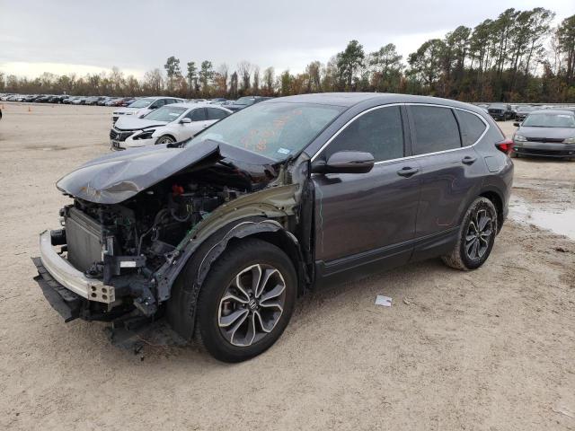 Obraz 1 z 2021 HONDA CR-V EX 2021 z VIN 2HKRW1H54MH419201