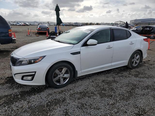 Image 1 of 2015 KIA OPTIMA LX 2015 with VIN KNAGM4A79F5661508