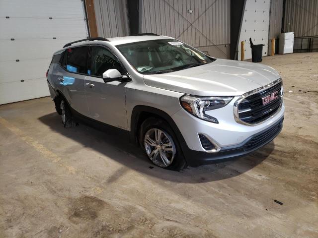 Obraz 1 z 2019 GMC TERRAIN SLE 2019 z VIN 3GKALTEV7KL393538
