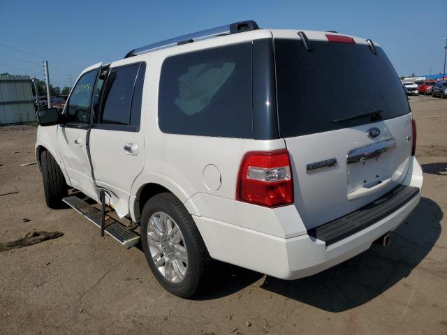 Изображение 2 2013 FORD EXPEDITION LIMITED 2013 с VIN 1FMJU2A59DEF15176
