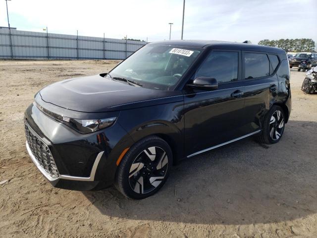 Изображение 1 2023 KIA SOUL GT LINE 2023 с VIN KNDJ53AU6P7868739