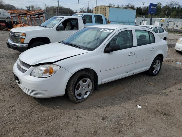 Изображение 1 2008 CHEVROLET COBALT LS 2008 с VIN 1G1AK55F287278452