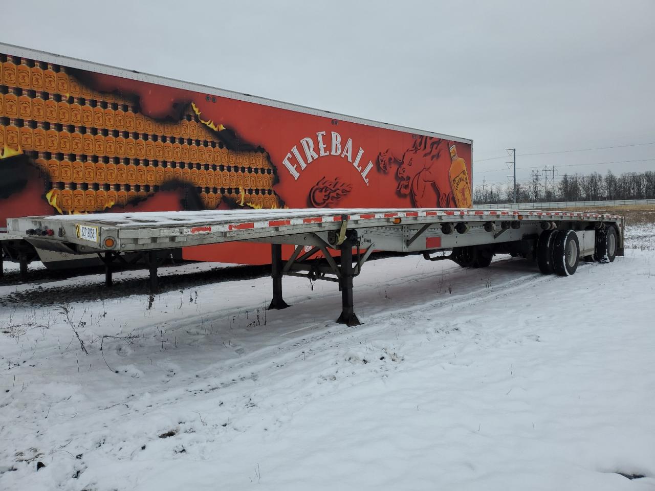 Obraz 2 z 2006 REIT TRAILER 2006 z VIN 1RNF48A276R014640