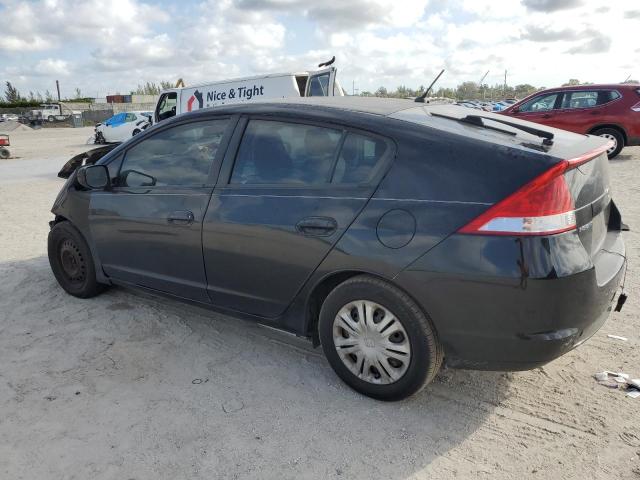 Image 2 of 2011 HONDA INSIGHT LX 2011 with VIN JHMZE2H58BS001035