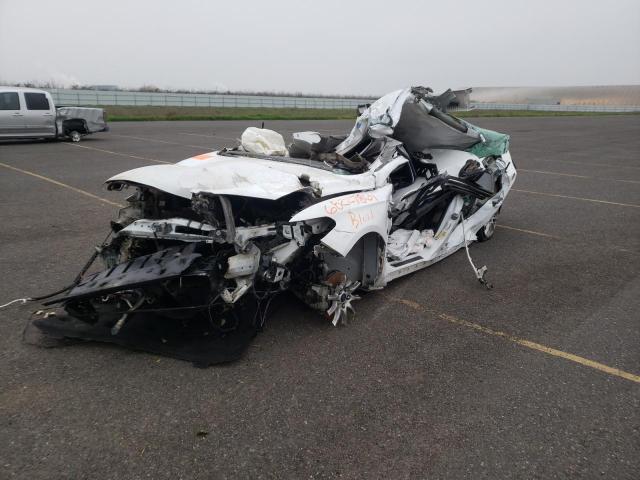 Image 2 of 2016 FORD FUSION S 2016 with VIN 3FA6P0G76GR264266