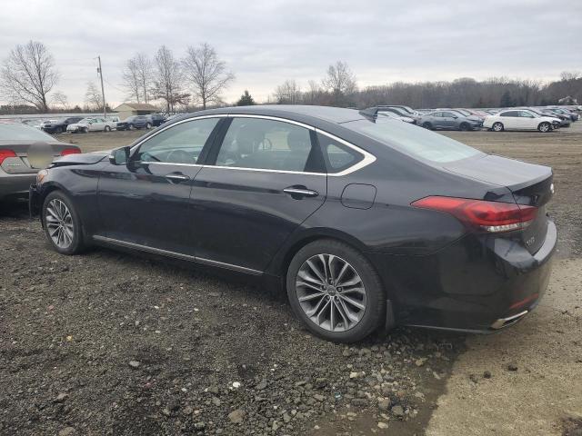 Изображение 2 2016 HYUNDAI GENESIS 3.8L 2016 с VIN KMHGN4JE7GU120510