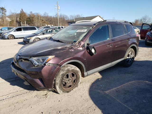 Изображение 1 2017 TOYOTA RAV4 LE 2017 с VIN 2T3BFREV1HW568197