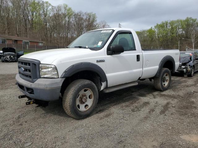 Obraz 1 z 2005 FORD F350 SRW SUPER DUTY 2005 z VIN 1FTWF31585EB79452