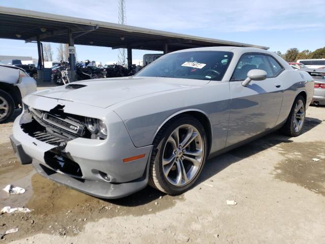 Image 1 of 2021 DODGE CHALLENGER GT 2021 with VIN 2C3CDZJG7MH660432