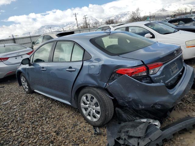 Изображение 2 2022 TOYOTA COROLLA LE 2022 с VIN JTDEPMAE9N3020255