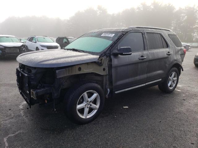 Изображение 1 2016 FORD EXPLORER XLT 2016 с VIN 1FM5K8D81GGA61093