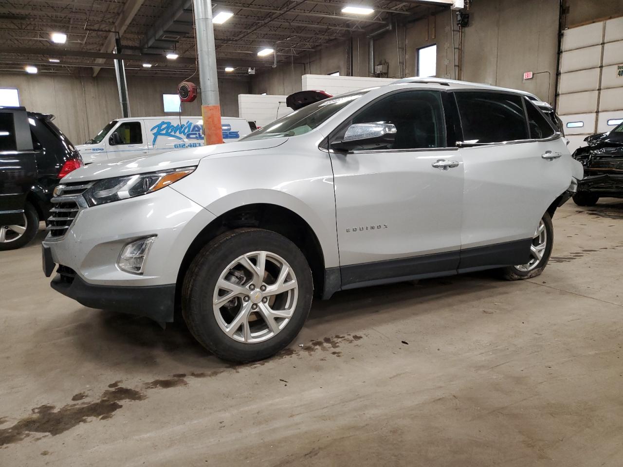 2018 CHEVROLET EQUINOX PREMIER 2018 image