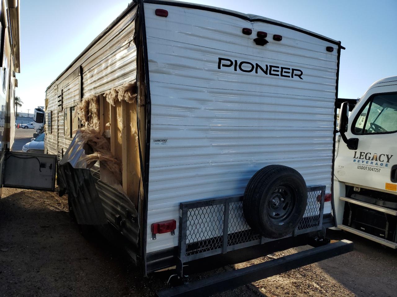 Obraz 3 z 2020 PIOE UTILITY 2020 z VIN 5SFPB3127LE417260