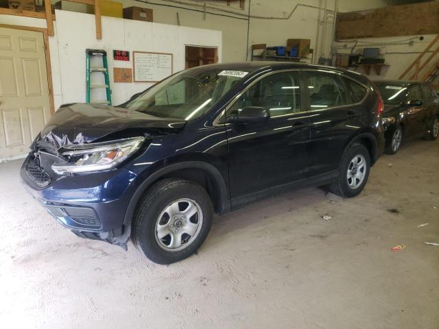 Image 1 of 2015 HONDA CR-V LX 2015 with VIN 5J6RM4H39FL084645