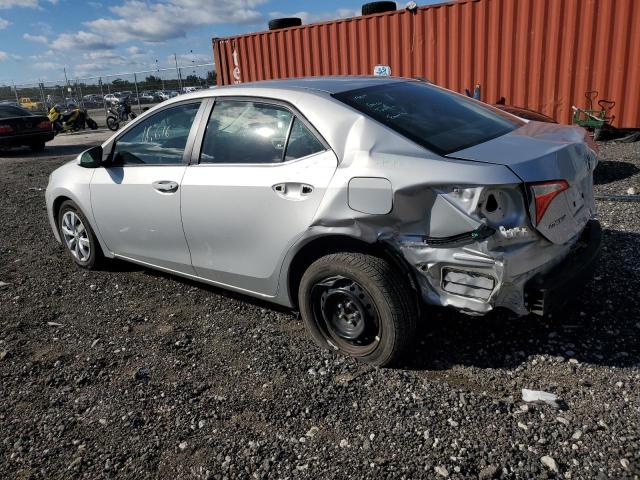 Изображение 2 2016 TOYOTA COROLLA L 2016 с VIN 2T1BURHE0GC674473
