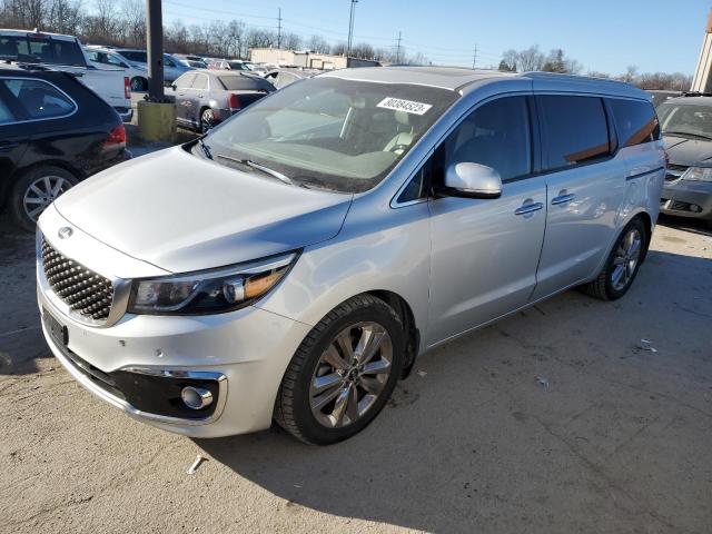 2015 KIA SEDONA SXL 2015 image
