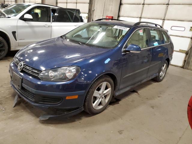 Image 1 of 2014 VOLKSWAGEN JETTA TDI 2014 with VIN 3VWPL7AJ3EM607128