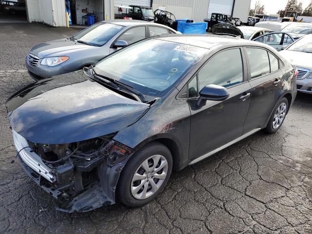 Изображение 1 2022 TOYOTA COROLLA LE 2022 с VIN 5YFEPMAE8NP272621