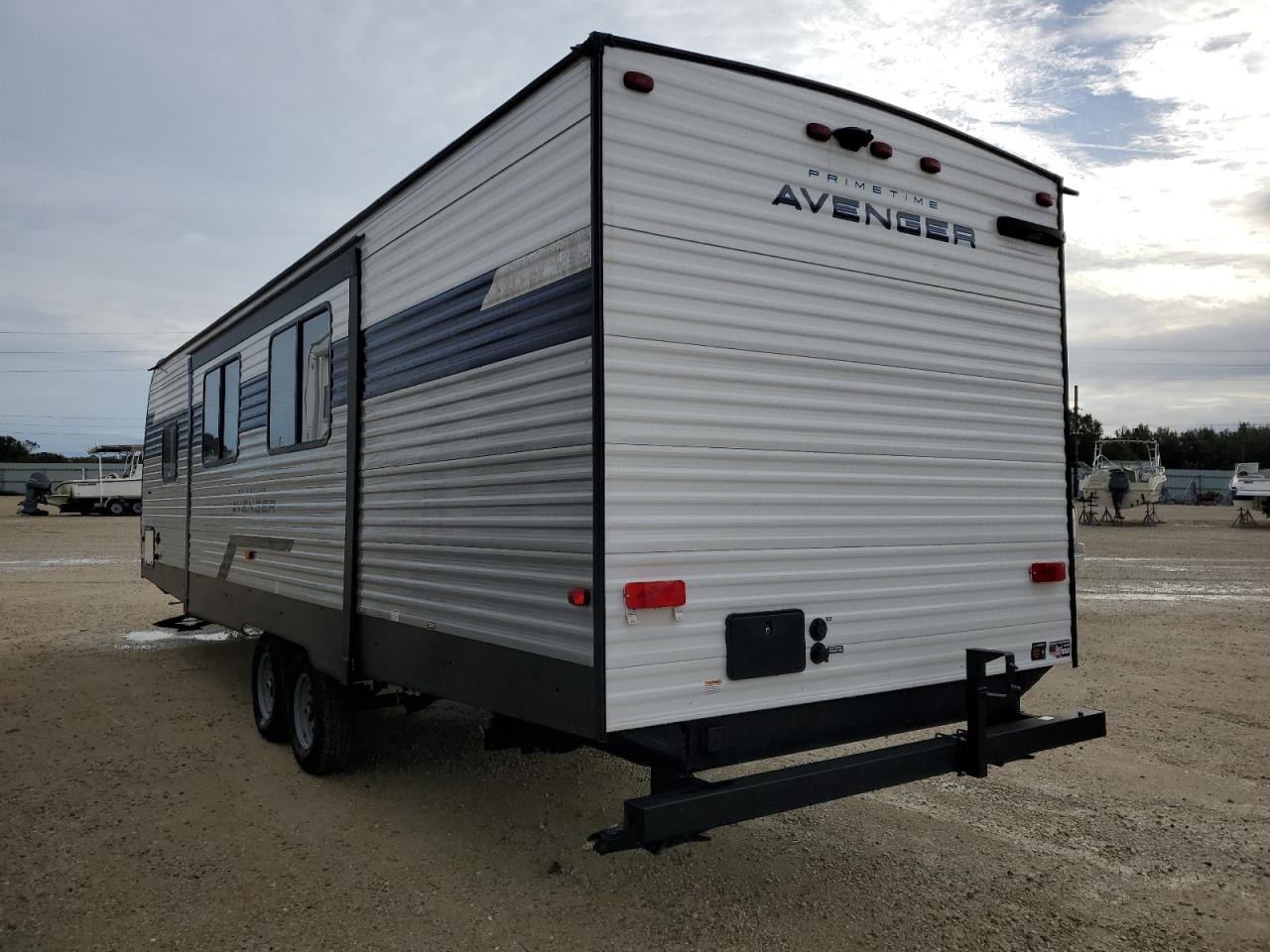 Изображение 3 2023 WILDWOOD AVENGER 2023 с VIN 5ZT2AVSB3PB935267