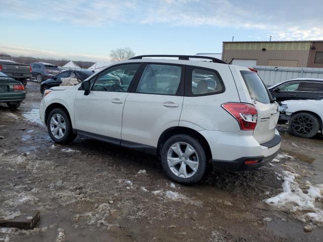 Obraz 2 z 2015 SUBARU FORESTER 2.5I 2015 z VIN JF2SJABC3FH495938